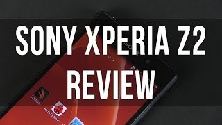 Sony Xperia Z2 full review [upl. by Cindelyn]