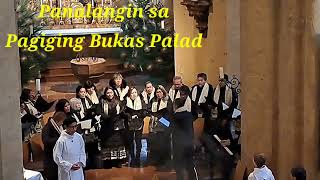 Panalangin sa Pagiging Bukas Palad [upl. by Earlene]