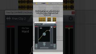 How to make your mixes sound louder using clipper mixingtips musicproduction musicproducer [upl. by Burt22]