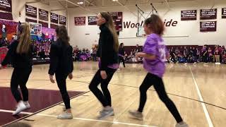 Freshman Lip Sync 2018 MHS [upl. by Ku284]