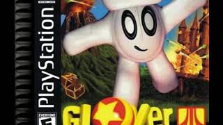 Glover PlayStation 1 PS1 Game Music OST Atlantis Realm BossMinigame R1M4 amp R1M5 [upl. by Kolnick]