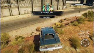 Just cause 4 gran central speed stunt [upl. by Verity211]