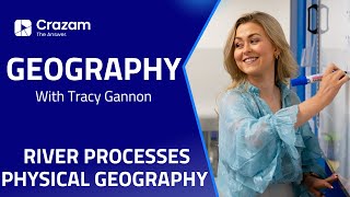 Leaving Cert Geography  How To Answer A Question On River Processes [upl. by Leonelle]