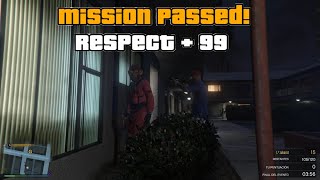 Visitamos el barrio más chungo de GTA [upl. by Arlee]