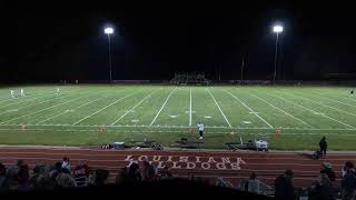 Louisiana vs VanFar High School Boys Varsity Football [upl. by Stoffel]