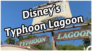 Disneys Typhoon Lagoon [upl. by Rosamund]