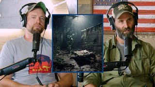 Former Special Forces Soldier Describes Hellish Life in a Simulated PRISON CAMP  IRONCLAD [upl. by Elleinnad317]