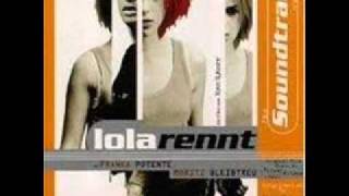 THOMAS D w FRANKA POTENTE  Wish Corre Lola corre [upl. by Ayenat338]