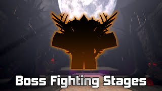 Crisis HalloWrath Boss Fighting Stages [upl. by Sucam]