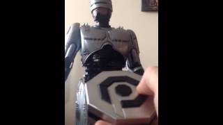 Enterbay Robocop quick demo [upl. by Hcurab]