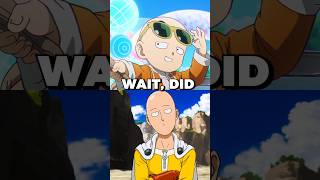 Why ROSHI resembles One Punch Man’s SAITAMA in Daima [upl. by Derek72]