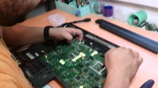 Rescriere bios la Goldnet Service Service laptop calculatoare si tablete mp4 [upl. by Amat]