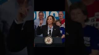 Kamala’s fake accent Quebec [upl. by Tharp]