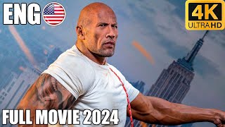 DWAYNE JOHNSON POWERFUL Hollywood Movie  DWAYNE JOHNSON NEW Full Action Movie 2024 In English ENG [upl. by Audris347]