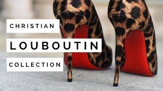 CHRISTIAN LOUBOUTIN COLLECTION  My Top 3  Reviews  Tryon  LuxMommy [upl. by Hedvah]