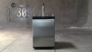 How To Assemble Your Kegerator [upl. by Asilana]