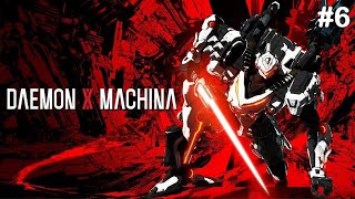 Daemon X Machina Gameplay 6 [upl. by Lipman]