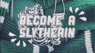 Slytherin personality  subliminal [upl. by Adina302]