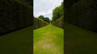 🇬🇧 National Trust  Hidcote 1 Long Walk 🚶‍♂️🚶🏼‍♀️ [upl. by Misaq]