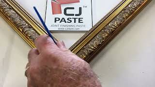 CJPaste  Gold Paste Demonstration [upl. by Mintz388]