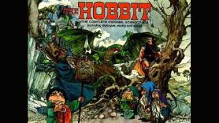 The Hobbit 1977 Soundtrack OST  12 In the Valley Ha Ha Reprise [upl. by Ozzy]