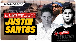 Caso Justin Santos Último Día en corte por la muerte del hermano de Arcángel Sesión de la MAÑANA [upl. by Hildagard]