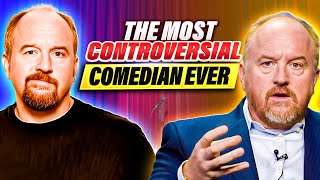 Louis CK The Most Controversial Comedian Ever [upl. by Gusty917]