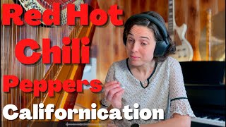 Red Hot Chili Peppers Californication  A Classical Musician’s First Listen and Reaction [upl. by Alikat]