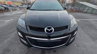 MAZDA CX7 REVIEW [upl. by Featherstone271]