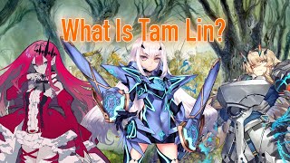 What Is Tam Lin [upl. by Noslien]