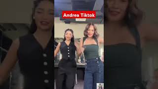 Andrea Brillantes latest tiktok danceyoutube youtubeshorts shortvideo tiktok tiktokviral [upl. by Odo]