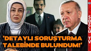 Ayşe Ateşten 20 Milyona 4 Ev ve FETÖ İddialarına Yanıt Cumhurbaşkanına Gittiğimde [upl. by Ardena750]