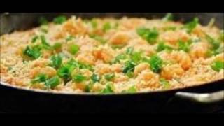 Receita de Risoto de frango no micro ondas [upl. by Bale63]