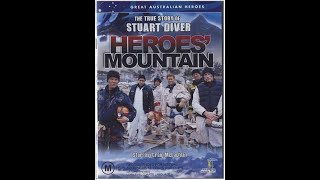 Heroes Mountain 2002 Australian Movie [upl. by Moyna]