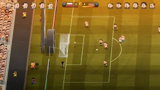 Kopanito AllStars Soccer Gameplay [upl. by Oniluap509]