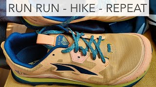 Altra Lone Peak 6  A Barefoot Shoe Wearer’s Review [upl. by Anida]