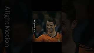 Ellerimden kaydı capcut edit alightmotion ronaldo football futbol [upl. by Neelyar]