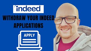 How to Delete Your Indeed Applications [upl. by Fiertz]