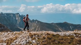 Bucegi Cabana Mălăiești Cabana OmuBrâna Caprelor Vf Bucsoiu [upl. by Nakashima]