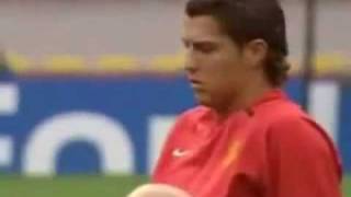 Finally a proof that Cristiano Ronaldo is GAY [upl. by Enilegna]