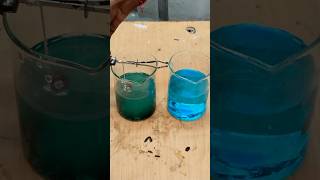 Displacement Reaction Learnwithprashantscinceexpriment [upl. by Nylirrehs]