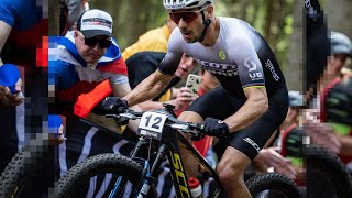 Nino Schurter 38 Years Old 2024 Champ  CYCLING MTB MOTIVATION [upl. by Dutch]