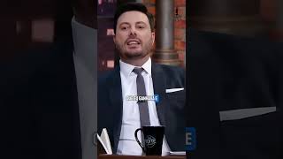 🤯 DANILO GENTILI REVELA SEU SEGREDO COM AS FINANÇAS thenoite educaçãofinanceira danilogentili [upl. by Jeunesse]