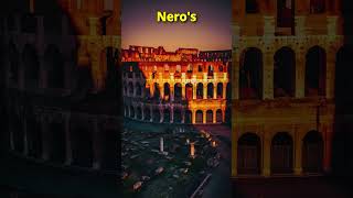 What secrets lie beneath Romes Colosseum The truth about Neros legendary Golden House [upl. by Selia]