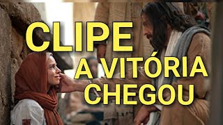 CLIPE A Vitória chegou  Aurelina Dourado [upl. by Julio991]