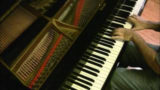 GRIEG Rigaudon from quotHolberg Suitequot op 40  Cory Hall pianistcomposer [upl. by Kazue]