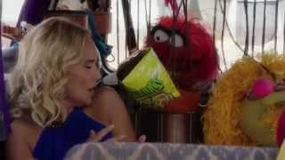 Kristin Chenoweth On The Road  The Muppets [upl. by Anma]