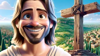 Story of Jesus Christ  AI Animation [upl. by Croft]