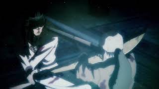 Saiyuki reload blast Amvfalling with glory war [upl. by Ebberta]