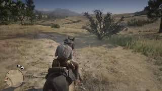 RED DEAD REDEMPTION 2 PS4 15 EPÍLOGO 1 [upl. by Birdella]